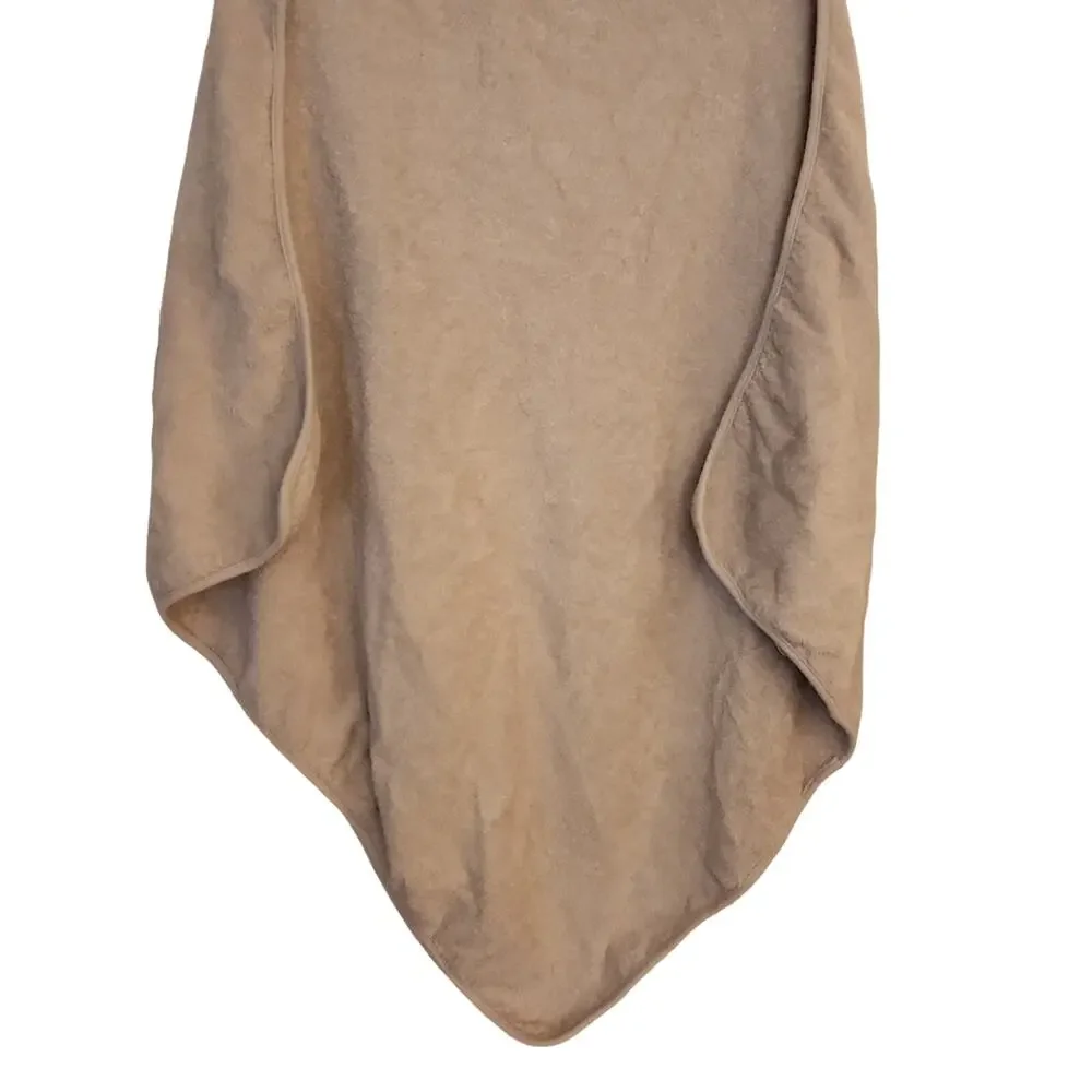 Elephant Hooded Baby Bath Towel